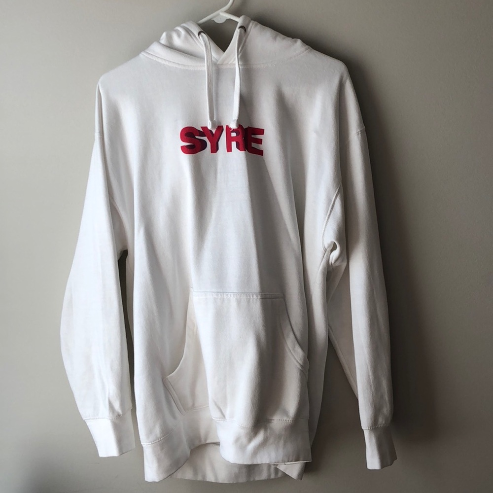 SYRE (MSFTSRep Jaden Smith) Hoodie